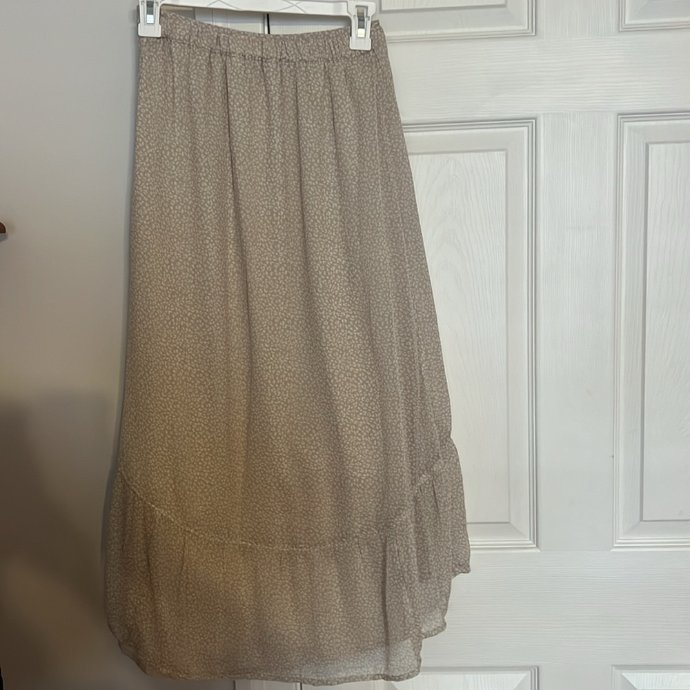 Abercrombie and Fitch Skirt - Picture 3 of 4